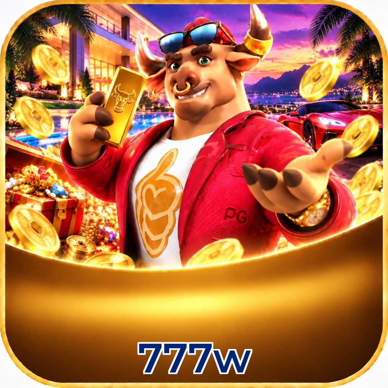 Slots e lottery na mesma plataforma 777w